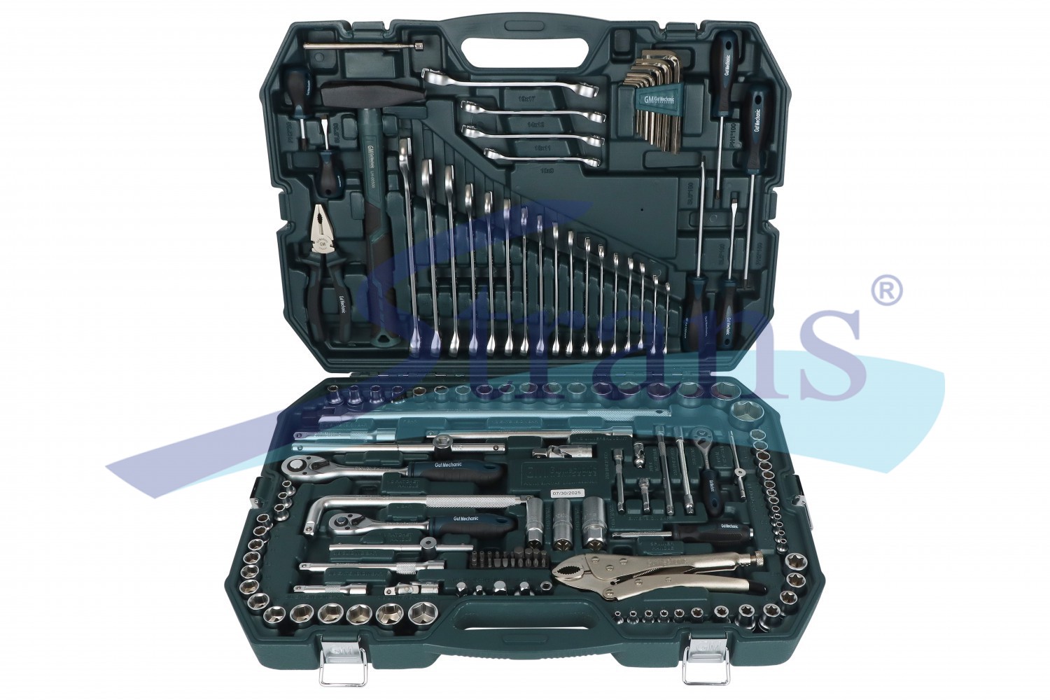 Набір Інструментів Gut Mechanic 145 Шт. Gm01145 купити в Україні